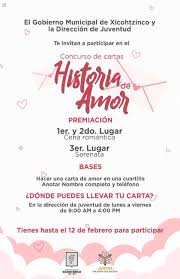 Ayuntamiento Impulsa El 14 De Febrero Con Concurso De Cartas De Amor
