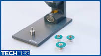 Preparing Standard Aluminum Pans