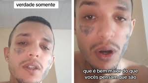 Jurado de morte, homem que diz ser ex-integrante do PCC revela detalhes da  facção e alerta jovens