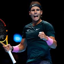 Tsitsipas staged a stunning comeback against nadal at the 2021 stefanos tsitsipas. Rafael Nadal Beats Stefanos Tsitsipas In Atp Tour Finals Shootout As It Happened Sport The Guardian