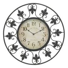 5 out of 5 stars. Large Outdoor Clocks Waterproof You Ll Love In 2021 Visualhunt