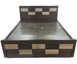 Brown teak wood double bed king size golden police, size: Double Bed In Teak Wood Double Bed In Teak Wood Buyers Suppliers Importers Exporters And Manufacturers Latest Price And Trends