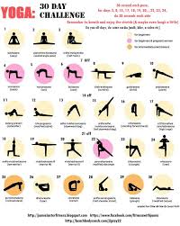 Yogaposes Jpg 736 923 Pixels 30 Day Yoga 30 Day Yoga Challenge Yoga Poses For Beginners