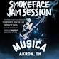 SmokeFace Jam Session event in Akron, OH