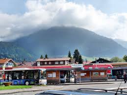 Bahnhof Oberstdorf Oberstdorf Dorf Bahnhof