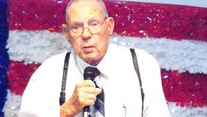 Vern Mauk Day declared in Douglass