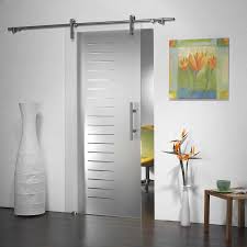 4.6 out of 5 stars 139. Barn Style Sliding Glass Door Hardware With Free Shipping Glass Doors Interior Doors Interior Modern Sliding Doors Interior