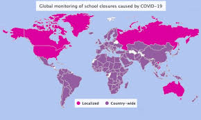 Cdc has a long history of improving public health capacity throughout the world to contain. Covid 19 Educational Disruption And Response Uil