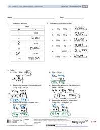 Check spelling or type a new query. Eureka Math Grade 4 Module 2 Lesson 4 Homework Answer Key Lesson 4 Homework 4 2 Answer Key
