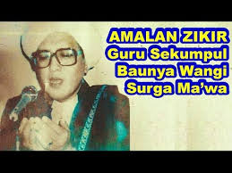 Guru sekumpul dan rahasia shalawat tanpa huruf dan tanpa suara • bangkitmedia. Rahasia Zikir Ampuh Guru Sekumpul Bau Wangi Surga Ma Wa Kisah Wali Qutub Youtube