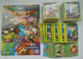 Ah sigan poniendo quiero figu. Mundo Figuras Lima Peru En Venta Albumes Paquetes Sobres Y Figuras Escogidas Del Album Plantas Versus Zombies Heroes De Editorial Panda Facebook