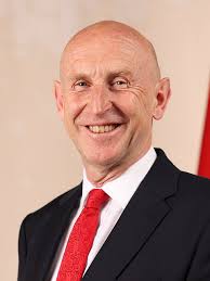 John Healey