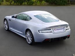 Image result for Lightning Silver 2009 Aston Martin