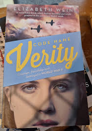 Popped into Waterstones today so my children could spend their vouchers.  They came out with 3 books each. I came out with this one. Well, look at  that title, I just HAD