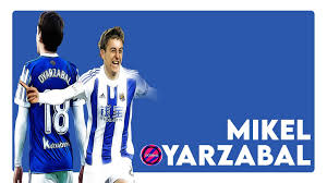 Profile page for real sociedad player mikel oyarzabal. Mikel Oyarzabal Real Sociedad S Main Man Attracting Interest Zicoball