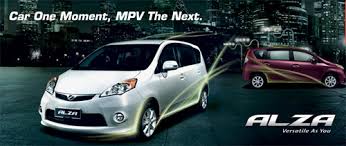 Find almost anything for sale in malaysia on mudah.my, malaysia's largest marketplace. New Perodua Mpv Alza Launched I M Saimatkong