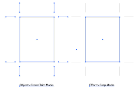 Adobe illustrator makes it easy to add a bleed to an existing artboard. Adobe Illustrator Cs5 Trim Marks Vs Crop Marks Tiny Tutorials Adobe Classroom