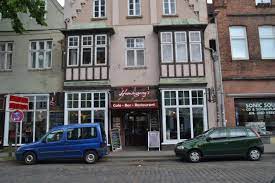 Bardowicker straße 27, lüneburg, nds 21335 anfahrtsbeschreibung. Kaufhaus Luneburg Hemingway S Bar Restaurant