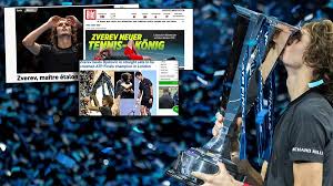 Jun 04, 2021 · alexander zverev vs. Tennis Held Alexander Zverev So Lustig Nahm Er Seinen Vater Und Gegner Djokovic Auf Die Schippe Sportbuzzer De