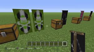 Другие видео об этой игре. Tuto Minecraft Comment Faire 4 Banniere Style Youtube
