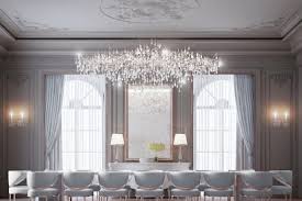 If you believe you never really do get a second chance to make a first impression, chandeliers are a perfect option for impressing guests and visitors. Dining Room Design Tag