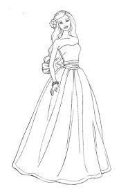 Ausmalbilder Barbie Prinzessin 1 Ausmalbilder Barbie Ausmalbilder Ausmalbilder Prinzessin