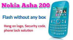 If the only purpose is to reset the phone, you may try the nokia software recovery tool. Nokia Asha 200 Free Unlock Code Crazyyellow