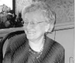 ANNE MacMILLAN Obituary