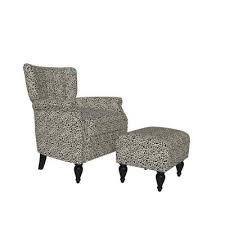 Animal print accent chair (zebra) coaster furniture. Removable Cushions Animal Print Accent Chairs Chairs The Home Depot