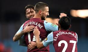 2.712 px x 1.908 px. Aston Villa 5 0 Liverpool Kodjia Shines As Villa Reach Carabao Cup Semi Final Draw Football Sport Express Co Uk