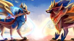 L Histoire De Zacian Et Zamazenta Legendes Pokemon Youtube Pokemon Dessin Pokemon Pokemon Art