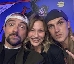 It was an honor and a privilege Kevin Smith. Thank you for the beautiful  stroll down memory lane :) And a big thank you to your awesome cast and  crew. I love