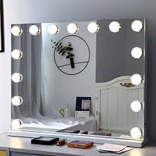 Best buy customers often prefer the following products when searching for lighted vanity mirrors. 5 Best Lighted Makeup Mirrors For Your Vanity