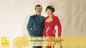 She is from jawa timur. Abdullah Chik Noraniza Idris Kasih Sejati Official Audio Youtube