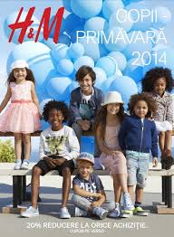 Personalul nostru a compilat 10 cupoane hm.com pentru dvs. Catalog H M Copii Primavara 2014 Cupon Reducere Catalog Az