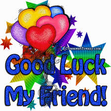 Untukmu saudariku tersayang, semoga bahagia selalu! Good Luck My Friend Wish Gif Goodluckmyfriend Wish Goodluck Discover Share Gifs