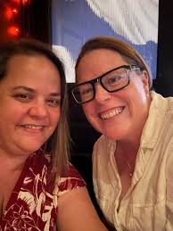 Oogie and I had a great night out 🎃 👻✨💚💚💚