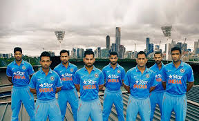 In recent days, nike has presented the new shirt of the indian cricket team, on the eve of the world cup to be held in england and wales from 30 may to 14 july. Watch Team India Unveils New Odi Jersey For World Cup