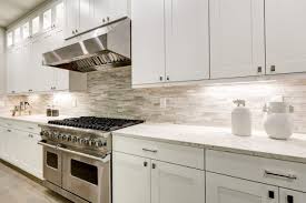 The kitchen design is a classic shaker kitchen, but with a scandinavian touch which makes it contemporary … A Guide On Shaker Kitchens Kitchen Warehouse Blog