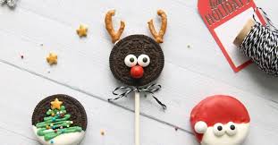 Children will love helping to make it and it's a great baking project for the holidays. 25 Days Of Cute Easy Christmas Snacks For Kids Forkly