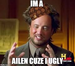 ancient aliens Memes & GIFs