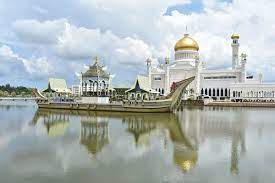 It achieved independence in 1984, having been a british protectorate since 1888. Brunei Darussalam Einreise Visum Horizontrocker