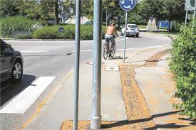 Beleuchtung Am Kreisel Sorgt Fur Irritation