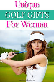 27 Unique Golf Gifts For Women That They Ll Love In 2020 Unique Golf Gift Gifts For Women Golf Gifts