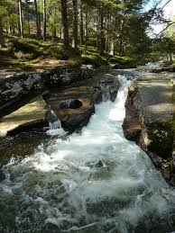 Panoramio Photo Of Punch Bowl River Quoich Scotland Landscape Cairngorms National Park Cairngorms