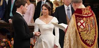 Eugénia vitória helena (em inglês: El Vestido De Eugenia De York Un Diseno De Estilo Disney Para Una Princesa Real