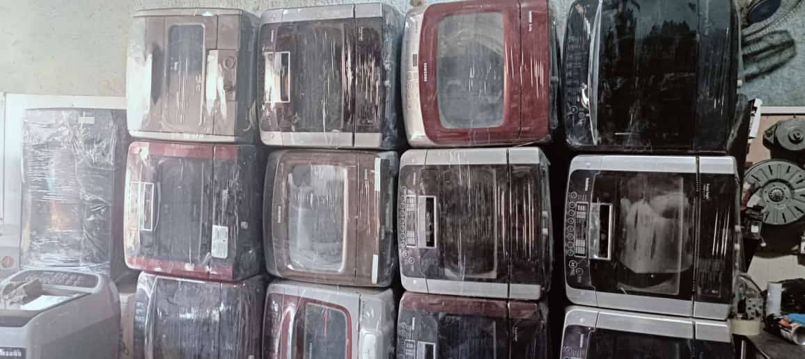 Refurbished Top load washing machine product image