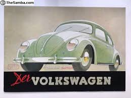 Image result for Medium Green 1949 Beetle