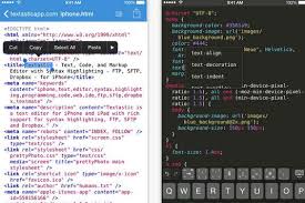 Create apps for ios7 without any programming experience. Learn C Programming With These Ios Apps