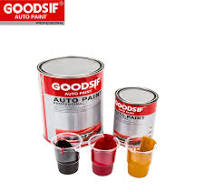 Auto Color Paint Mixing 1K Toner Pure Basecoats 2K Automotive Varnish Paint  for Cars
